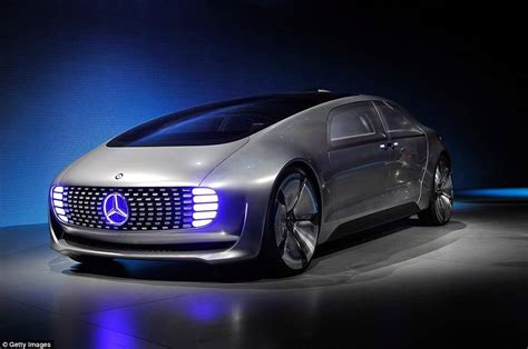 The Year 2035 - What Should we Expect in our Cars?