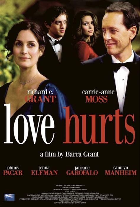 Love Hurts (2009) - Posters — The Movie Database (TMDB)