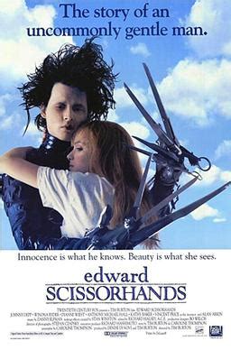 Edward Scissorhands - Wikipedia