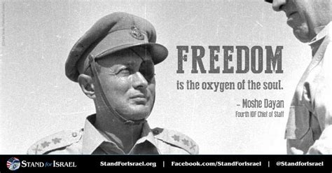 Moshe Dayan Quotes. QuotesGram