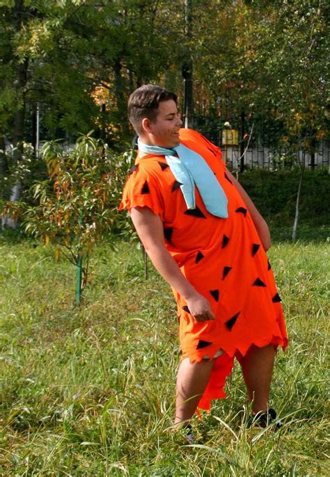 fred flintstone costume