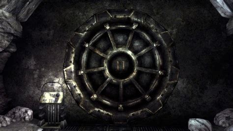 Fallout 4 Vault Wallpapers - Top Free Fallout 4 Vault Backgrounds - WallpaperAccess