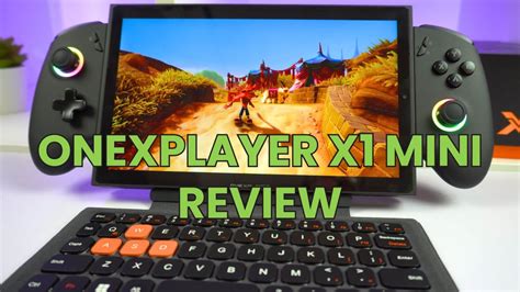 ONEXPLAYER X1 Mini Review