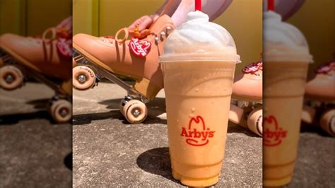 Arby's Returning Limited-Time Shake Flavor Has Twitter Excited