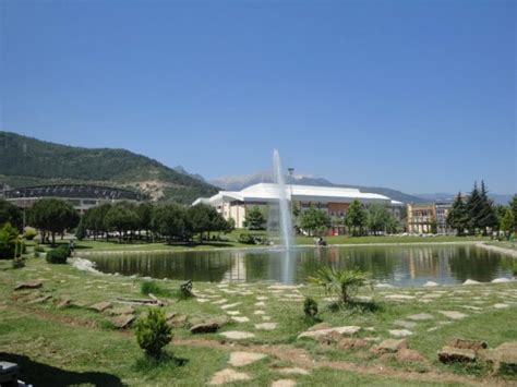 Pamukkale University in Turkey : Reviews & Rankings | Student Reviews & University Rankings ...