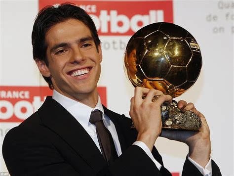 KAKA'S CAREER IN PICTURES: From his debut with Sao Paulo to winning the ...