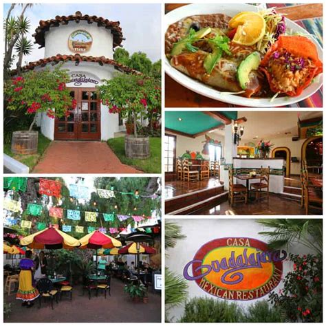 The Daring Gourmet Dines Out: Casa Guadalajara, San Diego, California ...