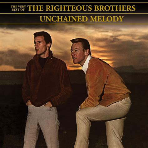 The Very Best of the Righteous Brothers: Unchained Melody [12 inch Vinyl Single] - Best Buy