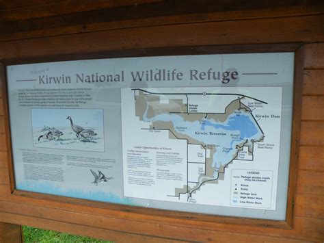 Kansas' 150th - 150 things to do in Kansas: 110. Kirwin National Wildlife Refuge