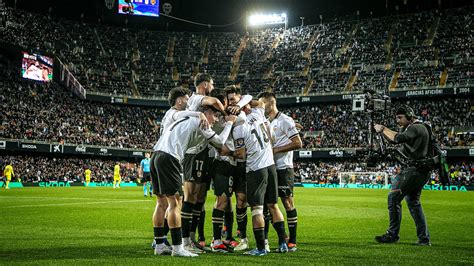 MATCH REPORT: Great victory for Valencia CF against Villarreal CF (3-1 ...