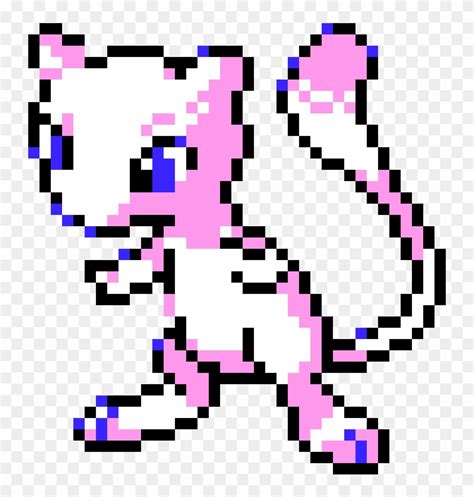 Mew Pixel