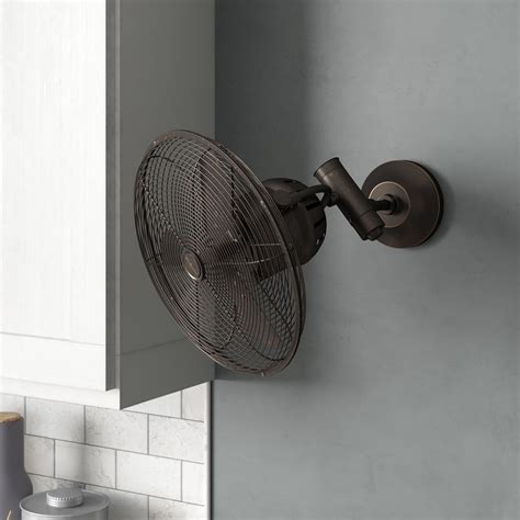 Decorative Wall Mounted Fans | Foter