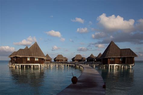 Coco Palm Dhuni Kolhu - Maldives Resort