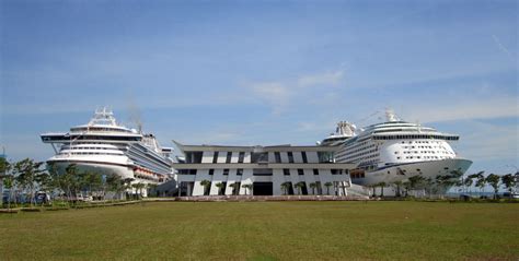 MARINA BAY CRUISE CENTRE SINGAPORE | RSP Architects Planners ...