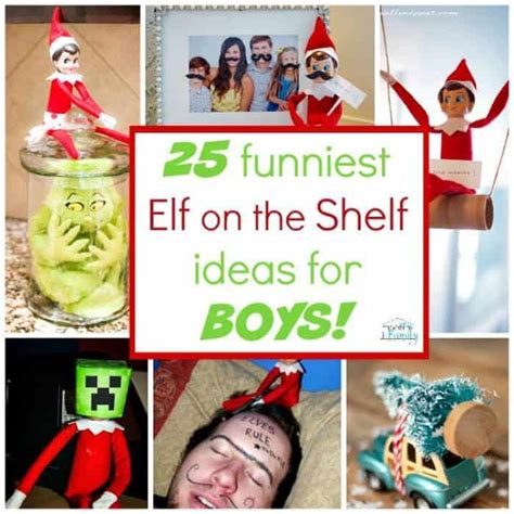 The Elf on the Shelf that Made the Nice List