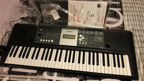 Yamaha Keyboard model -PSR-E233/YPT-230 | in Reading, Berkshire | Gumtree