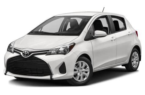 2015 Toyota Yaris Specs, Trims & Colors | Cars.com