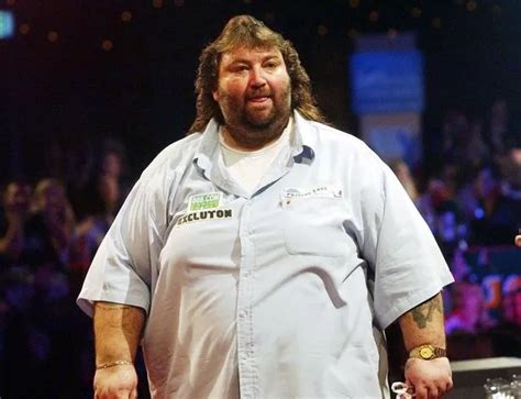 Darts most flamboyant stars from 'King of Bling' to Bristow's 17 pints ...