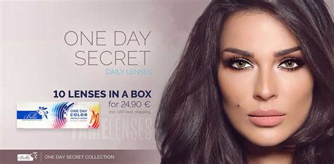 Bella Contact Lenses Germany - FAMELENSES