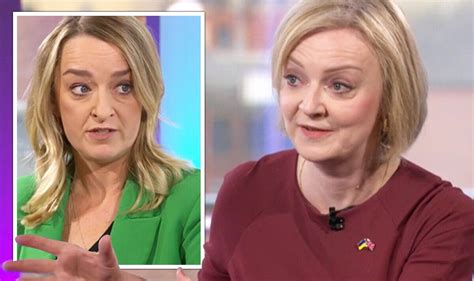 BBC viewers slam 'car crash' Liz Truss interview as transmission cuts ...