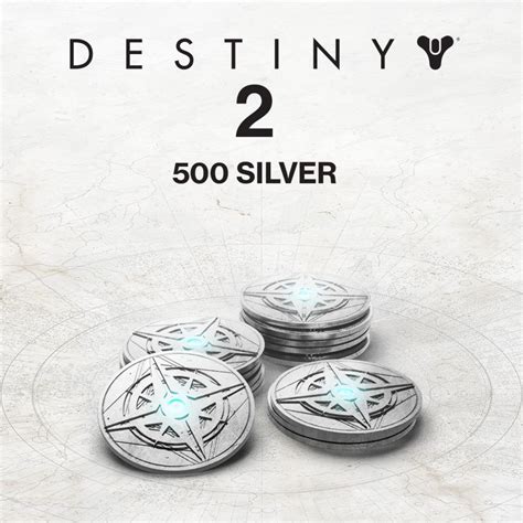 Destiny 2: 500 Silver (2017) - MobyGames