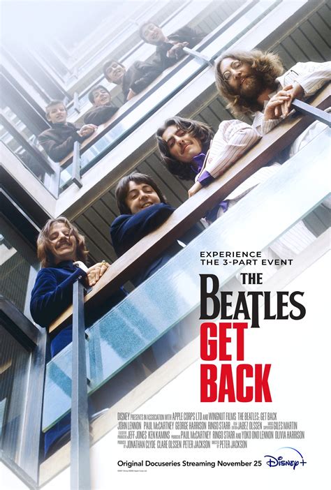 Review/Emmy Preview: ‘The Beatles: Get Back’ - The Santa Barbara Independent