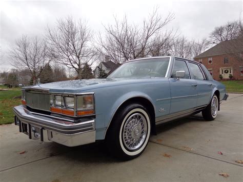 1978 Cadillac Seville for sale