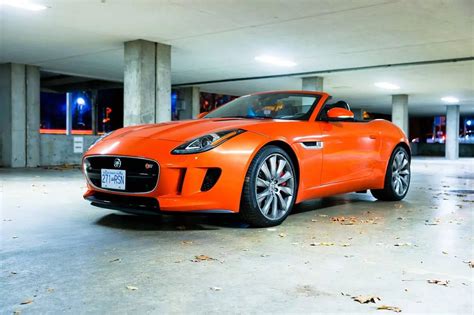 2014 Jaguar F-Type S Roadster Review