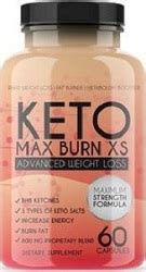 Keto Max Burn Xs - IS IT SAFE OR SCAM? Read *OFFICIAL REVIEWS*
