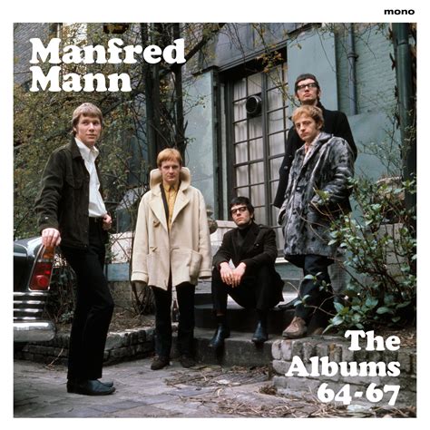 Manfred Mann Box Set - #RSD - Manfred Mann's Earth Band