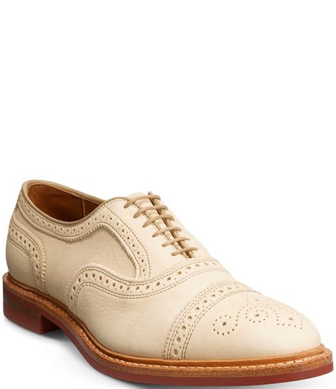 Ivory Men’s Lace-Up Dress Shoes | Dillard's