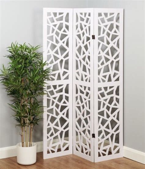 3 panel room divider/ screen | in Lambeth, London | Gumtree