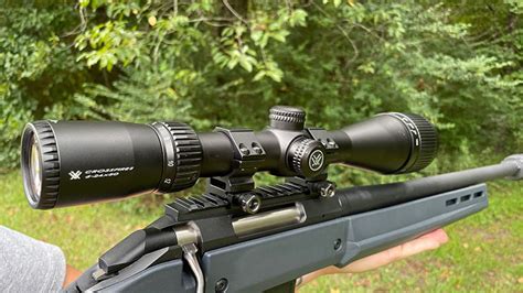 Vortex Crossfire II Review | Best Vortex scope for the Money