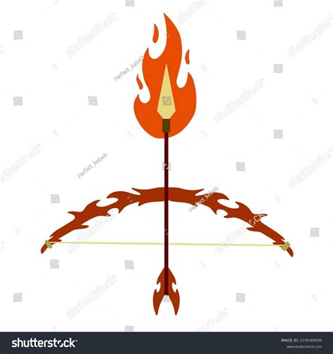 13,999 Flaming Arrow Images, Stock Photos & Vectors | Shutterstock