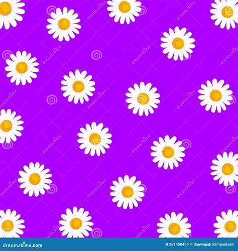 Daisy flower background stock illustration. Illustration of text ...