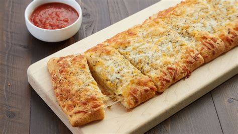 5-Ingredient Crescent Cheesy Bread recipe from Pillsbury.com