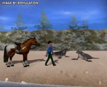 Barbie - Race & Ride (USA) Sony PlayStation ISO Download