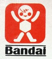 Bandai | Logopedia | FANDOM powered by Wikia