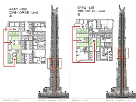 Elevators: The world's fastest elevator in Shanghai Tower