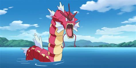 How to Get a Shiny Red Gyarados in 'Pokémon GO' | Inverse