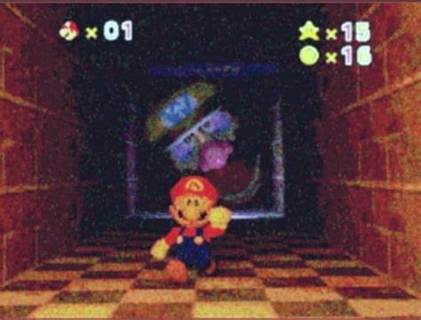 Who remembers the “Wario Apparition” in Super Mario 64 beta version ...