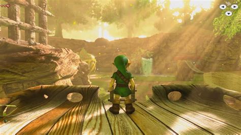 Das Zelda Ocarina Of Time Remake Auf Basis Der Unreal Engine Sieht | My ...