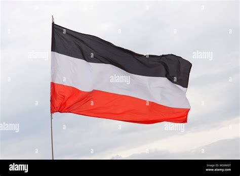 Reich's flag, Flag of the North German Confederation and the German ...