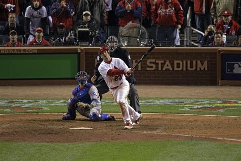 Texas–St. Louis World Series Game 6, 2011: A Special Sports ...