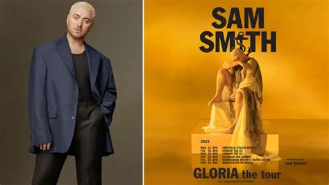 Sam Smith UK tour 2023: Venues, dates and how to buy tickets - Heart