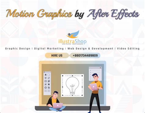 Motion Graphics | After Effect | Animation on Behance