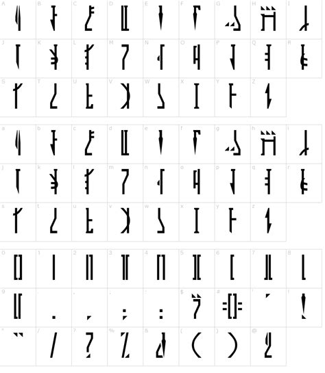 Mandalorian Font Download