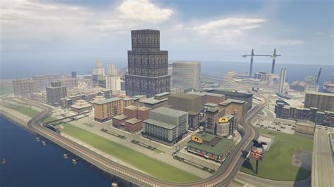 GTA 5: Liberty City (Portland) - GTA5-Mods.com