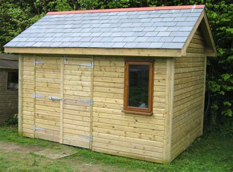 Build Your Own Garden Shed Plans | Shed Blueprints