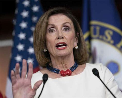 Nancy Pelosi applauds Modi's commitment to tackle climate change